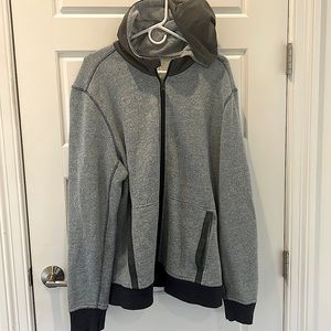 Mens XXL lululemon zip up hoodie
